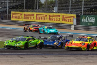 63	VSR	Zhou Bihuang	Marco Mapelli 	Lamborghini Huracan GT3 Evo2 | SRO Motorsport Group