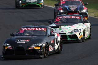 39	TOYOTA GAZOO RACING INDONESIA	Haridarma Manoppo	Seita Nonaka	Toyota GR Supra GT4 Evo | SRO Motorsport Group
