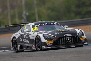 66	Climax Racing	Min Heng	Jaylyn Robotham	Mercedes-AMG GT3 EVO | SRO Motorsport Group