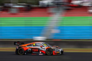 36	FAW Audi Sport Asia Racing Team			Franky Cheng Congfu			Adderly Fong			Audi R8 LMS GT3 EVO II  | SRO Motorsports Group