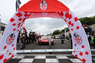 9	BINGO Racing	Shinji Takei	Ukyo Sasahara	Corvette C7 GT3-R	Japan Cup Sugo | SRO Motorsport Group