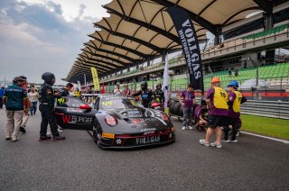 44	Vollgas Motorsports	Han MinGwan 	Kim JaehYun	Porsche 911 GT3R (992) | SRO Motorsports Group