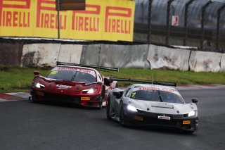 7	Comet Racing	Yusuke Yamasaki	Yorikatsu Tsujiko	Ferrari 296 GT3 | SRO Motorsport Group