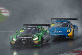 22	Climax Racing			Wang Zhongwei 			Ralf Aron			Mercedes-AMG GT3 EVO | SRO Motorsports Group
