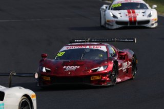 98	K-Tunes Racing	Daisuke Yamawaki	Shinichi Takagi 	Ferrari 296 GT3 | SRO Motorsport Group