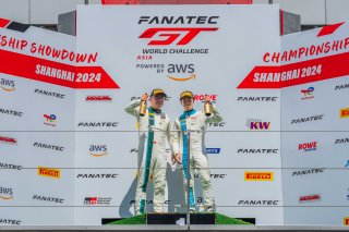 87	Origine Motorsport	Yuan Bo	Leo Ye Hongli	Porsche 911 GT3 R (992) | SRO Motorsport Group