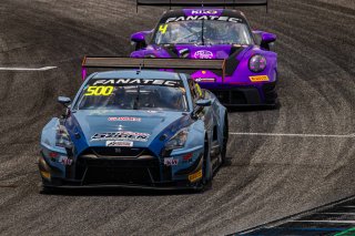 500	TEAM 5ZIGEN	Hirobon	Yu Kanamaru	Nissan GT-R NISMO GT3 | SRO Motorsport Group