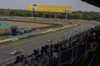 Chang Race 1 Race Start | SRO Motorsport Group