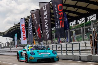 25	Porsche Center Okazaki	Kiyoshi Uchiyama	Tsubasa Kondo	Porsche 911 GT3 R (992) | SRO Motorsports Group
