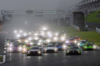 Fuji Race 2 Start | SRO Motorsports Group