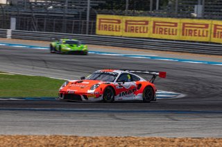 51	AMAC Motorsport	Andrew Macpherson	William Ben Porter	Porsche 911 GT3 R (991.2) | SRO Motorsport Group