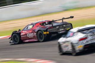 98	K-Tunes Racing	Daisuke Yamawaki	Shinichi Takagi 	Ferrari 296 GT3 Japan Cup Sugo | SRO Motorsports Group