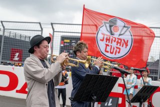 Sugo Race 1 Grid Japan Cup | SRO Motorsport Group