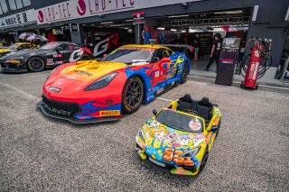 Sugo Pit Walk Japan Cup | SRO Motorsport Group
