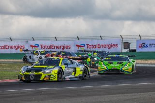 41	Audi Sport Asia Team Absolute	Akash Neil Nandy	James Yu Kuai	Audi R8 LMS GT3 EVO II  | SRO Motorsport Group