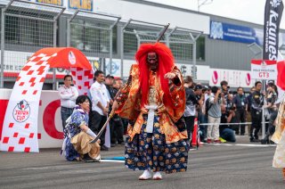 Sugo Race 2 Grid Japan Cup | SRO Motorsport Group