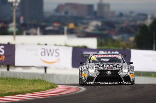 96	K-Tunes Racing	Kazunori Suenaga	Morio Nitta	Lexus RC F GT3 | SRO Motorsports Group / Shigenobu Yoshida