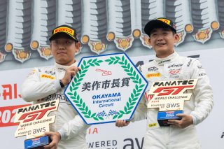 44	Vollgas-Motorsports			Han MinGwan 			Kim JaeHyun			Porsche 911 GT3 R (992) | SRO Motorsports Group