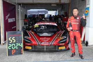 55	Team MACCHINA	Tadao Uematsu	Tadao Uematsu	McLaren 720S GT3 | SRO Motorsport Group