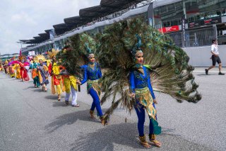 Sepang Race 2 Grid | SRO Motorsports Group