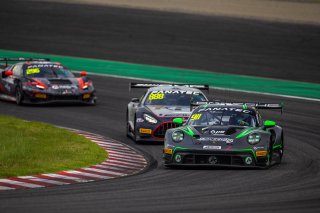 911	Absolute Racing	Tanart Sathienthirakul	Eshan Pieris	Porsche 911 GT3 R (992) | SRO Motorsport Group