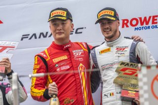 1	Absolute Racing	Anthony Liu Xu	Alessio Picariello	Porsche 911 GT3 R (992) | SRO Motorsport Group