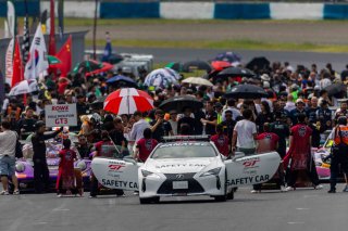Okayama Race 2 grid | SRO Motorsports Group
