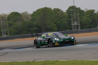 777	D'station Racing	Satoshi Hoshino	Tomonobu Fujii	Aston Martin Vantage AMR GT3 Evo | SRO Motorsport Group