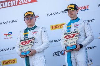 87	Origine Motorsport	Bob Yuan	Leo Ye Hongli	Porsche 911 GT3 R (992) | SRO Motorsports Group