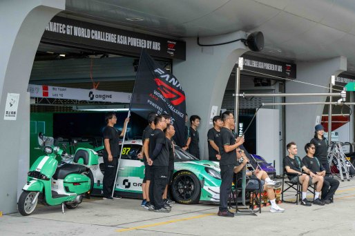 87	Origine Motorsport	Yuan Bo	Leo Ye Hongli	Porsche 911 GT3 R (992) | SRO Motorsport Group