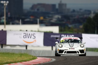 83	GAMA 83 Racing	Makoto Haga	Makoto Haga	Porsche 911 GT3 Cup 991 | SRO Motorsports Group / Shigenobu Yoshida