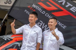 36	FAW Audi Sport Asia Racing Team	Franky Cheng	Adderly Fong	Audi R8 LMS GT3 EVO II  | SRO Motorsport Group