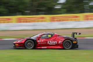 98	K-Tunes Racing	Daisuke Yamawaki	Shinichi Takagi 	Ferrari 296 GT3	Japan Cup Sugo | SRO Motorsport Group