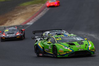 63	VSR			Johnson Huang			Gavin Huang			Lamborghini Huracan GT3 Evo2 | SRO Motorsports Group