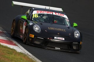 16	ABSSA MOTORSPORT	Satoshi Konno	Keita Sawa	Porsche 911 GT3 Cup 991 | SRO Motorsport Group