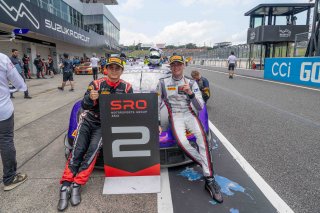 4	Origine Motorsport	Lv Wei	Laurin Heinrich	Porsche 911 GT3 R (992) | SRO Motorsport Group