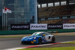 321	EBM	Li Xuanyu	Lu Wenlong	Porsche 911 GT3 R (992) | SRO Motorsport Group