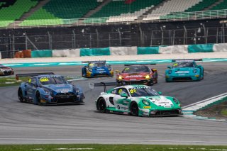 87	Origine Motorsport	Yuan Bo	Leo Ye Hongli	Porsche 911 GT3 R (992) | SRO Motorsports Group
