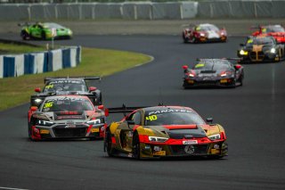 40	Audi Sport Asia Team Absolute			Huang Ruo Han			Markus Winkelhock			Audi R8 LMS GT3 EVO II  | SRO Motorsports Group