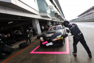 39	TOYOTA GAZOO RACING INDONESIA	Haridarma Manoppo	Kazuhisa Urabe	Toyota GR Supra GT4 Evo | SRO Motorsport Group