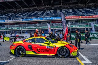 Chang Race 2 Grid | SRO Motorsport Group