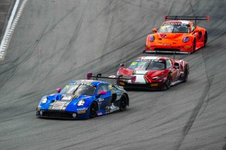 14	GTO Racing Team	Brian Lee	Hideto Yasuoka	Porsche 911 GT3 R (992) | SRO Motorsports Group