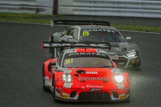 51	AMAC Motorsport	Andrew Macpherson	William Ben Porter	Porsche 911 GT3 R (991.2) | SRO Motorsport Group