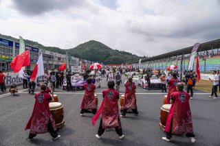 Okayama Race 2 Grid | SRO Motorsports Group