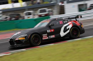 39	TOYOTA GAZOO RACING INDONESIA	Haridarma Manoppo	Seita Nonaka	Toyota GR Supra GT4 Evo	Japan Cup Sugo | SRO Motorsport Group