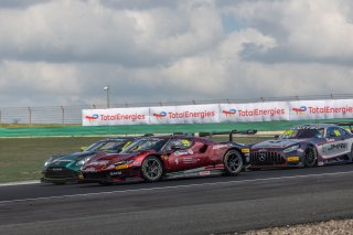 99	Harmony Racing	 Liu Hangcheng	Luo Kailuo	Ferrari 296 GT3 | SRO Motorsport Group