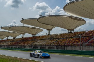 321	EBM	Li Xuanyu	Lu Wenlong	Porsche 911 GT3 R (992) | SRO Motorsport Group