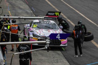 30	Craft-Bamboo Racing			Cao Qi 			João Paulo de Oliveira			Mercedes-AMG GT3 EVO | SRO Motorsports Group