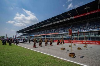 Chang Race 2 Grid | SRO Motorsport Group