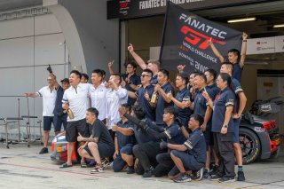 36	FAW Audi Sport Asia Racing Team	Franky Cheng	Adderly Fong	Audi R8 LMS GT3 EVO II  | SRO Motorsport Group